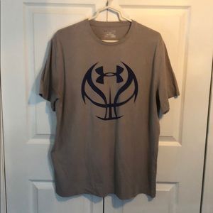 Men’s Under Armour Heat gear  T shirt